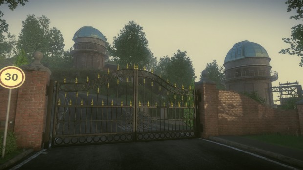 Was hat das Observatorium mit den Vorgängen zu tun? (Screenshot: Golem.de)